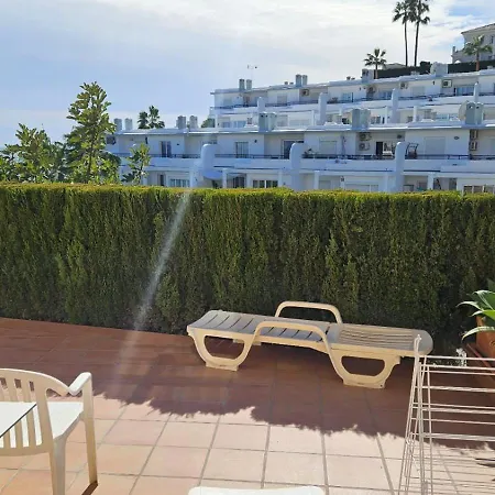 Residencial Marina Del Sol 319 Lägenhet Fuengirola