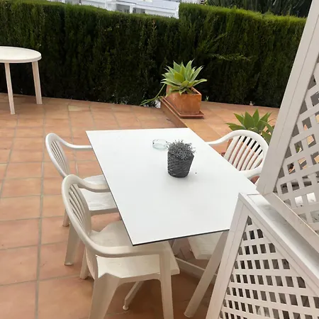 Residencial Marina Del Sol 319 아파트 푸엔히롤라
