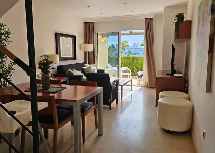 Lägenhet Residencial Marina Del Sol 319