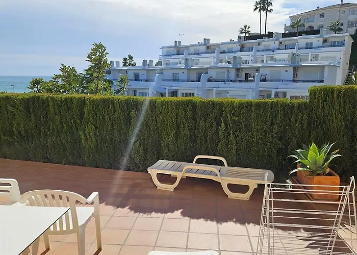 Residencial Marina Del Sol 319 Lägenhet Fuengirola