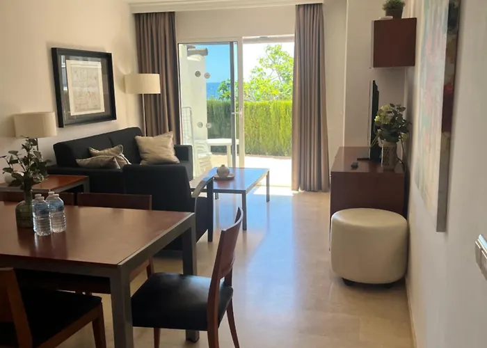 Lägenhet Residencial Marina Del Sol 319 *