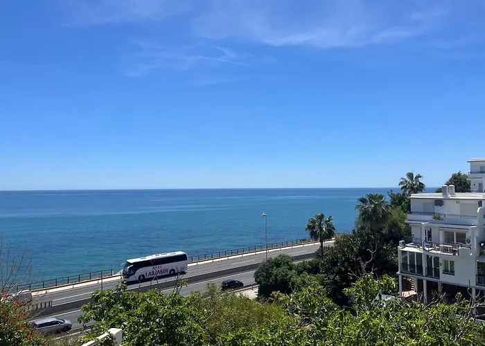 Residencial Marina Del Sol 319 Lägenhet Fuengirola