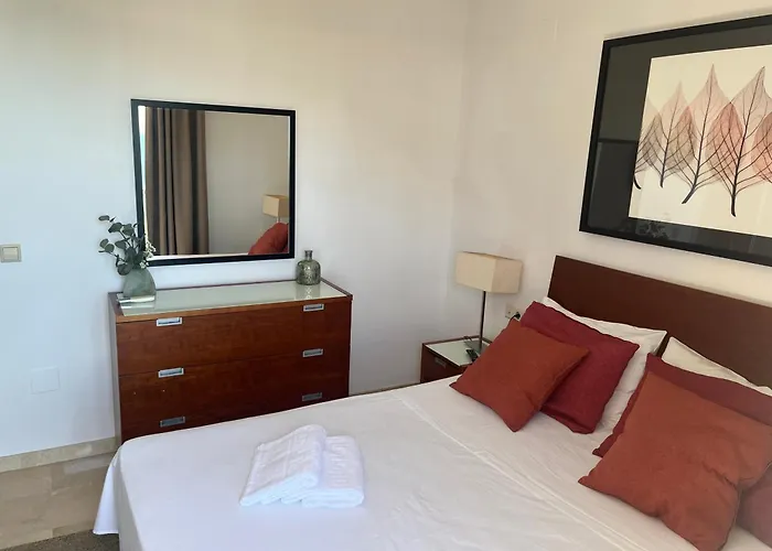 Residencial Marina Del Sol 319 Lägenhet