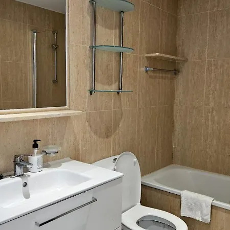 Residencial Marina Del Sol 319 Апартаменты