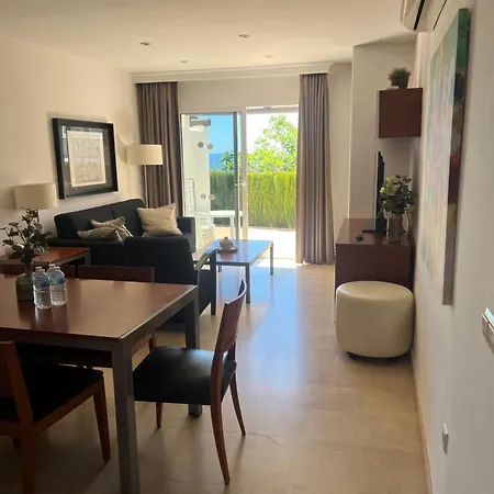 דירה Residencial Marina Del Sol 319 *