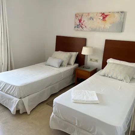 Апартаменты Residencial Marina Del Sol 319 Фуэнхирола