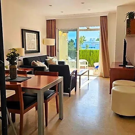 Апартаменты Residencial Marina Del Sol 319 Фуэнхирола