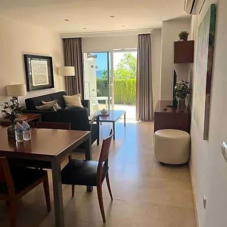 Апартаменты Residencial Marina Del Sol 319 *