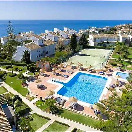 Апартаменты Residencial Marina Del Sol 319 *