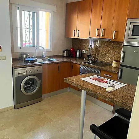Апартаменты Residencial Marina Del Sol 319