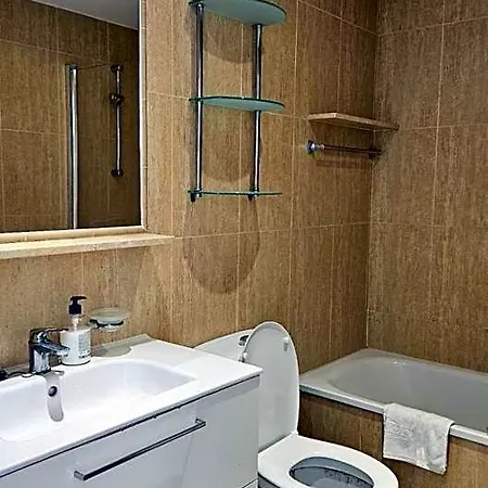 Residencial Marina Del Sol 319 Апартаменты Фуэнхирола