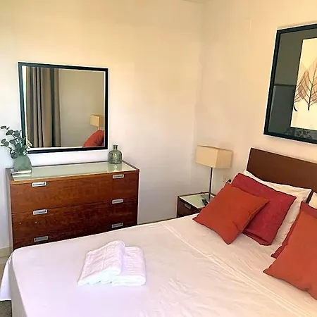 Апартаменты Residencial Marina Del Sol 319 Фуэнхирола