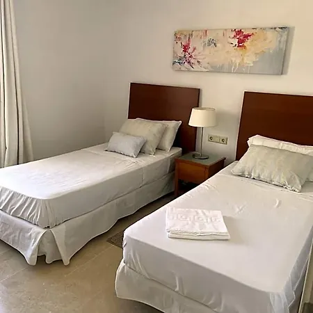 Residencial Marina Del Sol 319 Апартаменты *