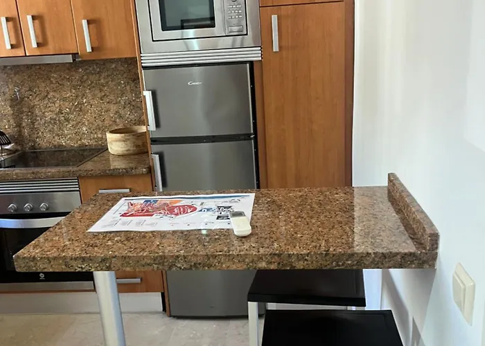 Apartamento Residencial Marina Del Sol 319 Fuengirola