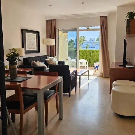 Апартаменты Residencial Marina Del Sol 319