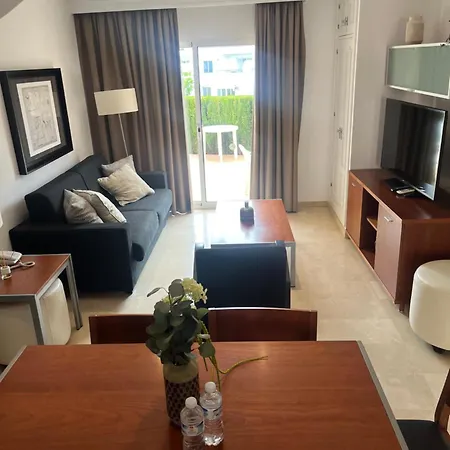 Апартаменты Residencial Marina Del Sol 319