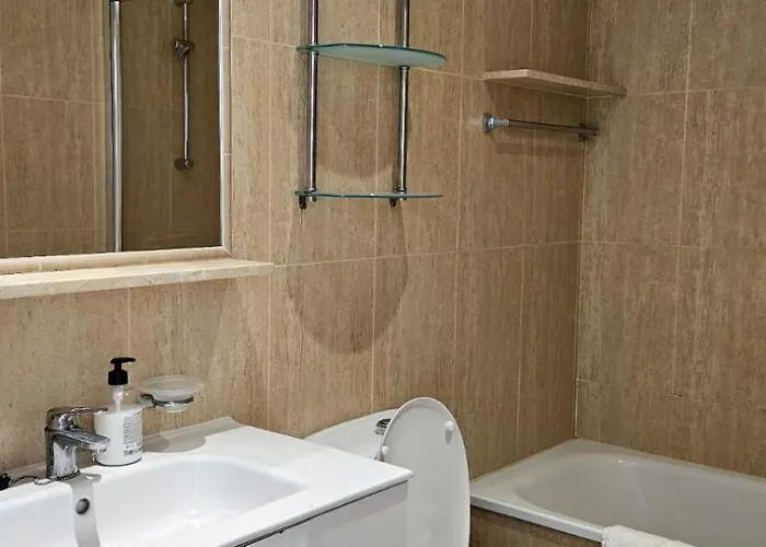 Residencial Marina Del Sol 319 Апартаменты