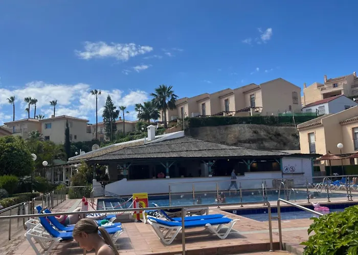 Residencial Marina Del Sol 319 Апартаменты *