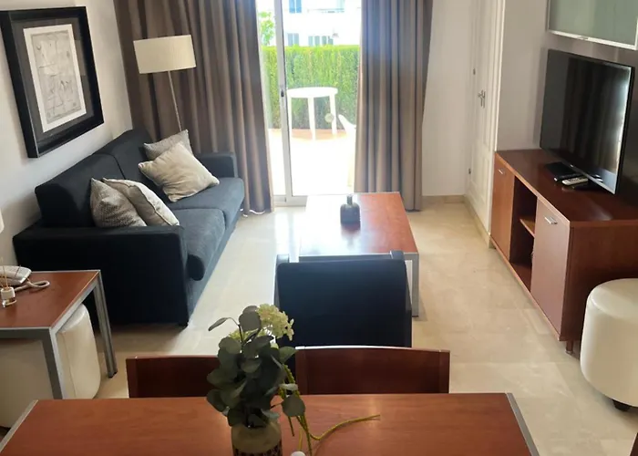 Апартаменты Residencial Marina Del Sol 319