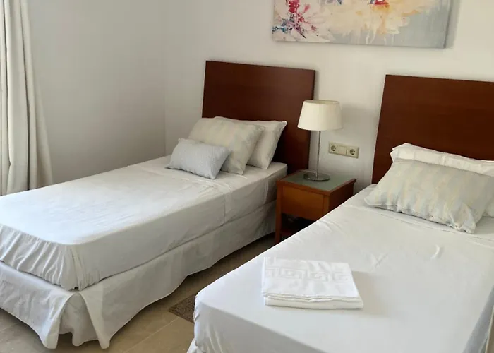 Appartement Residencial Marina Del Sol 319 Fuengirola
